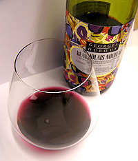 Georges Duboeuf Beaujolais Nouveau 2006