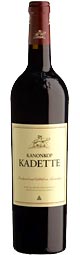 Kanonkop Kadette wine bottle image